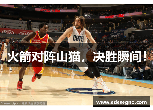 火箭对阵山猫，决胜瞬间！